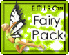 [E�] Fairy Pose Pack x5