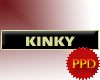 [PPD] Kinky Tag