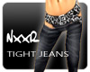 NR-DSTP1 DENIM PANTS