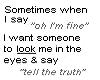 Truth