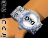 Product Image for Raina.S D&G Watch silver