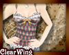 Vintage Camisole Grey