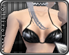 *L� Metallic: Black Top