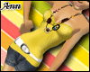 ANN Tube + Shorts YELLOW