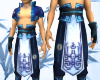 ChineseBoy Suit BLUE