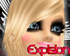 *E! Blonde Dominique