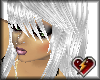 S white andi hair