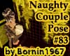 [B67]HOT Couple Pose 83