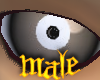 PHz ~Lrg Dilated Eyes M