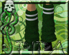 *Pipa* Loose Socks Sly