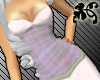 *T* Sun Dress Purple