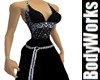 Black & Silver Evening