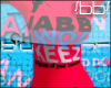 {BB} Jabba Pink