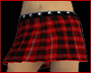 Studded Sexy Tartan Mini