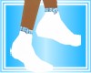 ~Nya blue socks~