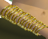 15 Gold bangles