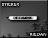 [KG] Dreaming