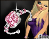 ANN Bangle PINK SAPPHIRE
