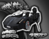 Fashion sports car