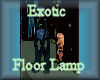 [my]Exotic Floor Lamp