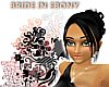 [h] bride ebony