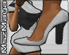 *(M).Sofiz.Grey.Pumps*