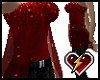 red razzle pantset