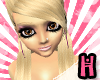 *H* Blond Deevious
