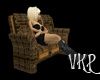 [VKP] Onyx & Gold