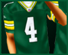 (e) Brett Farve Jersey