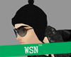 [wsn]NordicHat#black#M