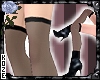 AboveTheKnee - BlkSlip