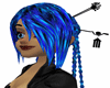Amimated blue n blk lulu