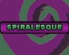 SPIRALESQUE - Sticker