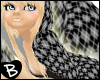 ~BZ~ Black Print Hoodie