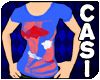 .C. Flying Fish Top