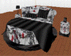 8 pose bed