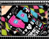 x-Pink&Green Diamond