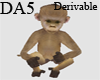 (A) Newborn Monkey