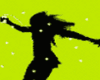 dancing girl