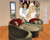 [NC] SOFA POSE ANIMATED