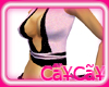 CaYzCaYZ SexyPinkyTops