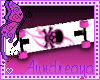 *Punky Pink Skateboard