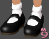 [m9] Strapped shoes