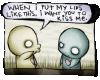 a cute sticker 16