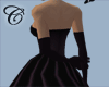 Burgundy Ballgown