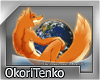 Every Fox's World Ornge