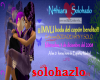 (SH) Boda Nahi-Solo Invi