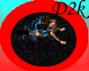 D2k-Posed rug black