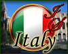 Italy Badge